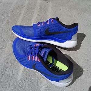 Womens Nike Free Size 11